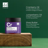 Dr Botanicals Apothecary Cranberry Superfood Healthy Skin Night Moisturiser   60ml