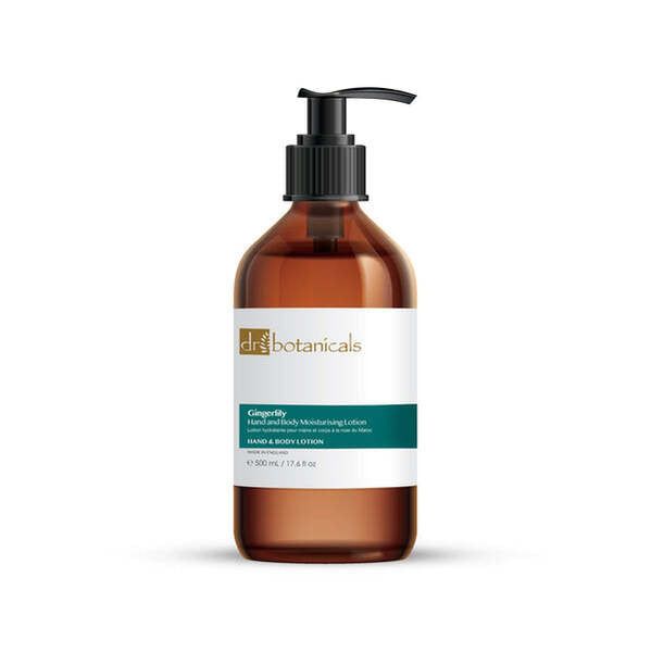 Dr Botanicals Hand and Body Lotion 500ml