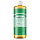 Dr Bronner Almond Castile Liquid Soap - 946ml