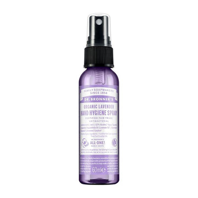Dr. Bronner Lavendel Handdesinfektionsspray 60 ml