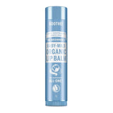 Dr Bronner Organic Lip Balm Naked - 4g