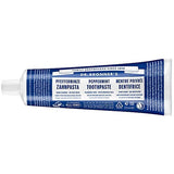 Dr Bronner Peppermint All One Toothpaste - 105ml