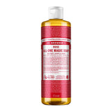 Dr Bronner Rose All-In-One Magic Soap 475ml