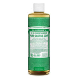 Dr. Bronner's Almond Organic Multi-Purpose Castile Liquid Soap