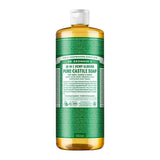 Dr Bronner's Almond Pure-Castile Liquid Soap 946ml