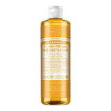 Dr Bronner's Citrus Orange Pure-Castile Liquid Soap 473ml