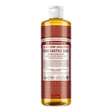 Dr Bronner's Eucalyptus Pure-Castile Liquid Soap 473ml