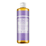 Dr Bronner's Lavender Pure-Castile Liquid Soap 473ml