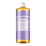 Dr Bronner's Lavender Pure-Castile Liquid Soap 946ml