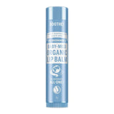 Dr Bronner's - Naked Mild Organic Lip Balm 4g