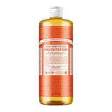 Dr Bronner's Tea Tree Pure-Castile Liquid Soap 946ml