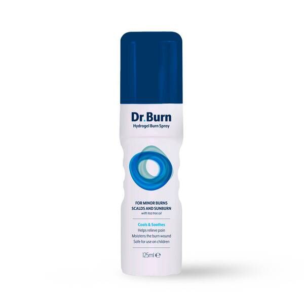 Dr Burn Hydrogel Burn Spray 125ml