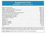 DR DOG Joint Supplement - Chondroitin - Glucosamine