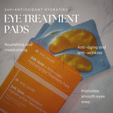 Dr. Eve_Ryouth 24K Gold Hydrating Eye Treatments Pads