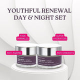 Dr. Eve_Ryouth Age Revolution Day &amp;amp; Night Cream Set