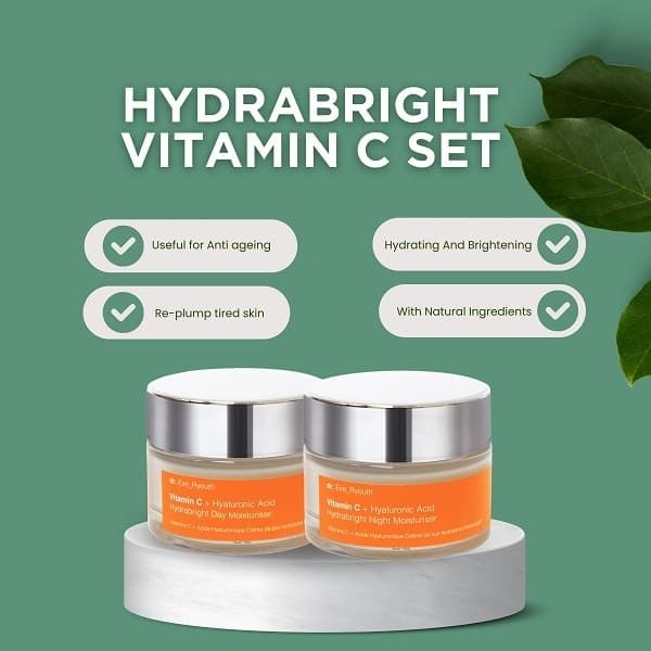 Dr. Eve_Ryouth  Hydra Brightening Vitamin C Day &amp;amp; Night Set