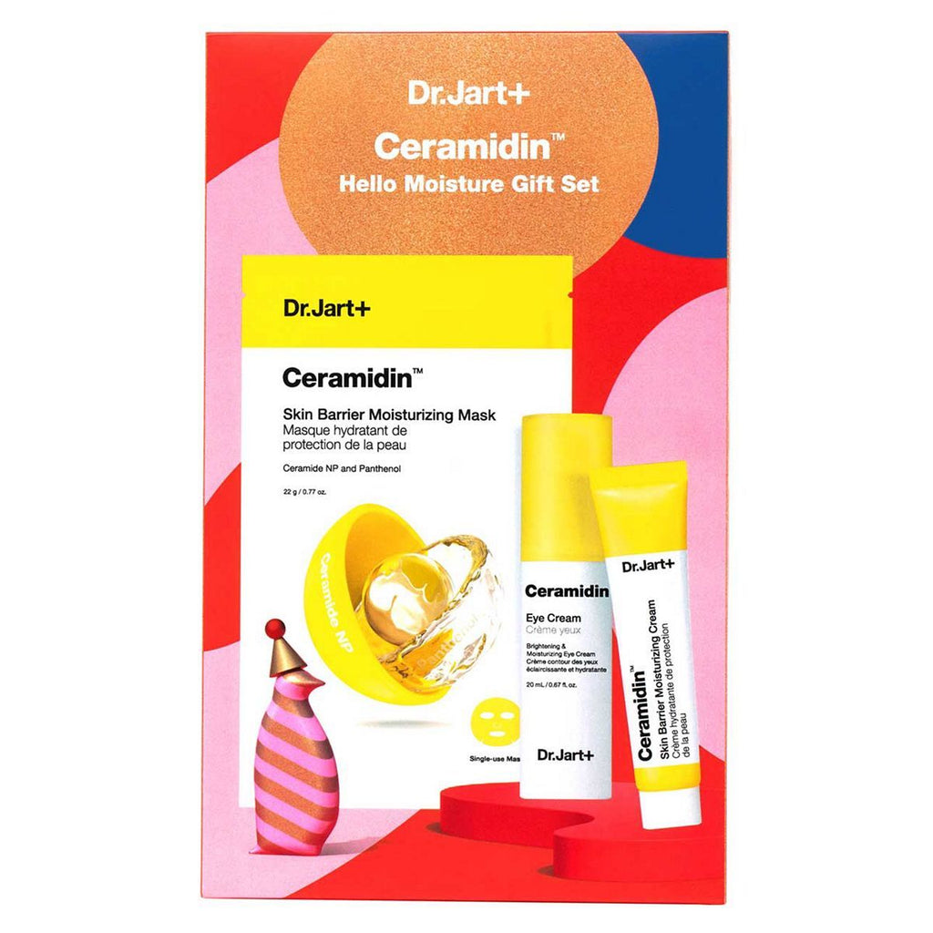 Dr.Jart+ Ceramidin Moisture Boost Gift Set