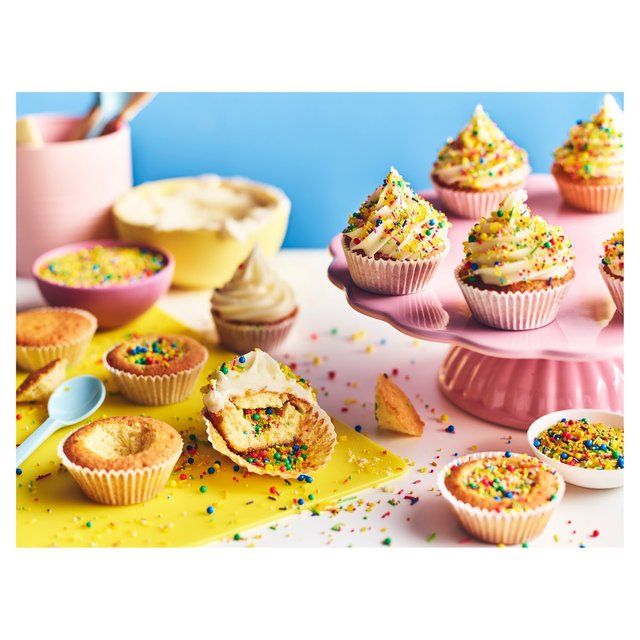 Dr. Oetker Bright & Bold Sprinkles Mix