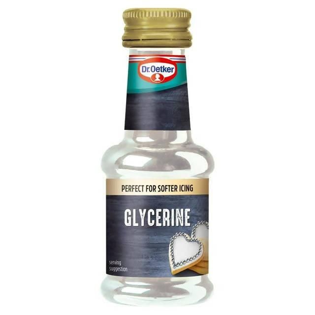 Dr. Oetker Glycerine 38g