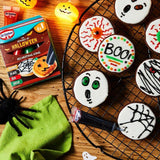 Dr Oetker Halloween Decorating Writing Icing   4 x 19g