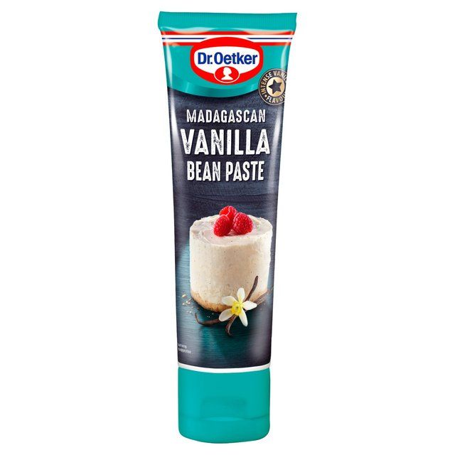 Dr. Oetker Madagascan Vanilla Bean Paste   100g