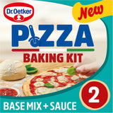 Dr. Oetker Make Your Own Pizza Base Mix 440g