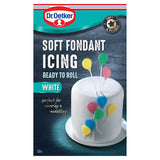 Dr. Oetker Ready to Roll White Icing