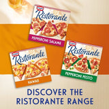 Dr. Oetker Ristorante Pepperoni Salame Pizza   320g