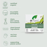 Dr Organic Ageless with Seaweed Ageless Moisturiser   50ml