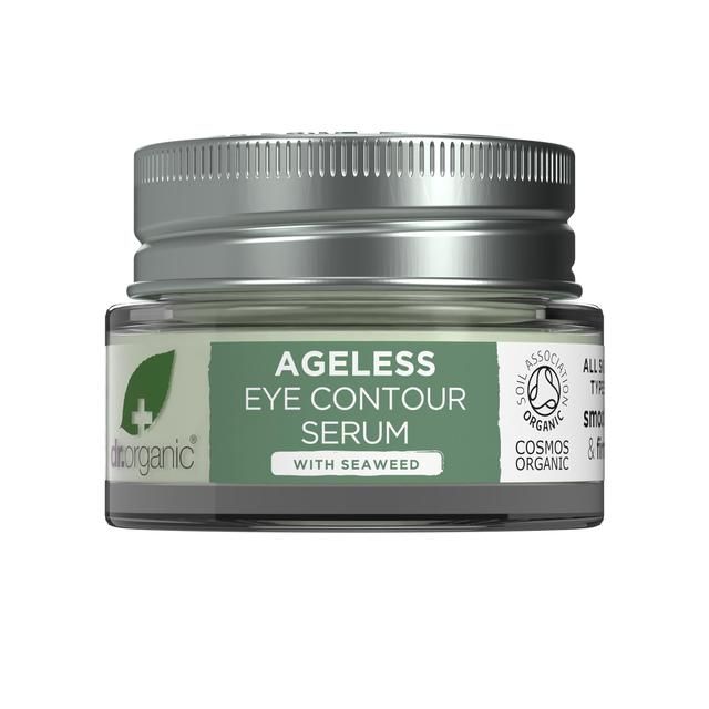 Dr Organic Ageless with Seaweed Eye Contour Serum   15ml