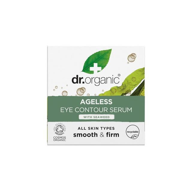 Dr Organic Ageless with Seaweed Eye Contour Serum   15ml