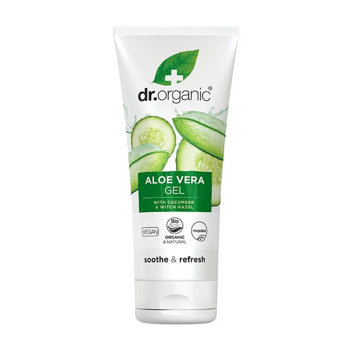 Dr Organic Aloe Vera Gel 200ml Aloe Vera