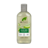 Dr Organic Aloe Vera Shampoo   265ml