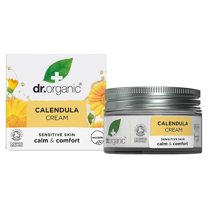 Dr Organic Calendula Moisturizer 50ml