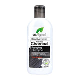 Dr Organic Charcoal Shampoo 265ml