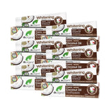 Dr Organic Coconut Oil Toothpaste Bundle 6 x 100ml