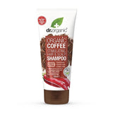 Dr Organic Coffee Hair Stimulating Shampoo 200ml