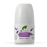 Dr Organic Lavender Deodorant 50ml