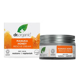 Dr Organic Manuka Honey Cream   50ml