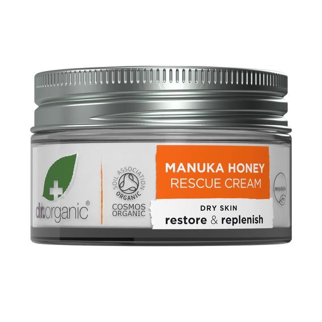 Dr Organic Manuka Honey Cream   50ml