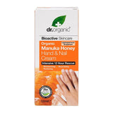 Dr Organic Manuka Honey Hand &amp;amp; Nail Cream 125ml