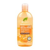 Dr Organic Manuka Honey Shampoo 265ml