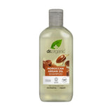 Dr Organic Moroccan Argan Oil Shampoo   265ml