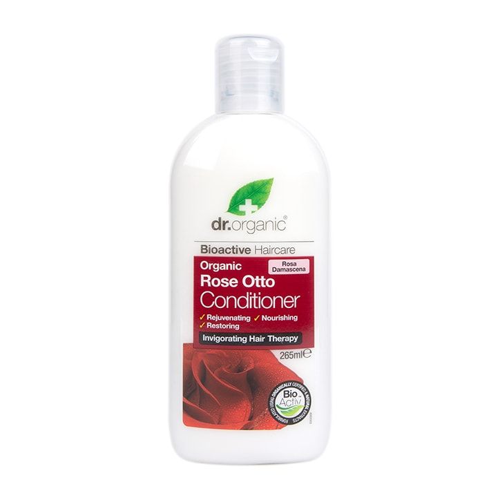 Dr Organic Rose Otto Conditioner 265ml