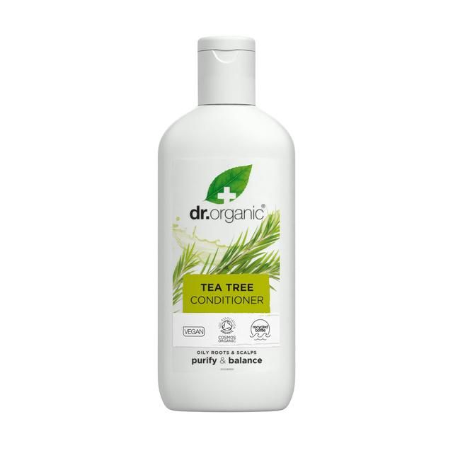 Dr Organic Tea Tree Conditioner   265ml