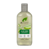 Dr Organic Tea Tree Shampoo 265ml