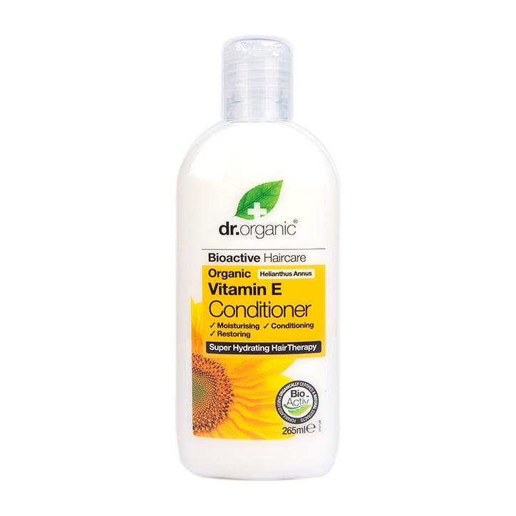 Dr Organic Vitamin E Conditioner 250ml