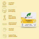 Dr Organic Vitamin E Cream 50ml