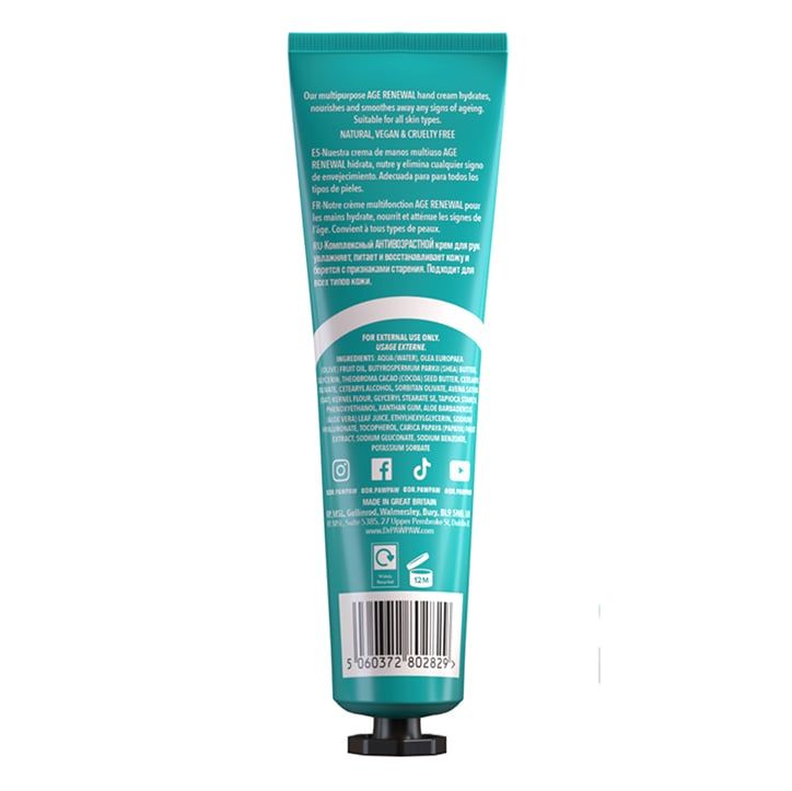 Dr. PawPaw Age Renewal Unfragranced Hand Cream 30ml