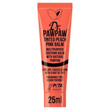 Dr. Pawpaw Tinted Peach Pink Balm 25ml